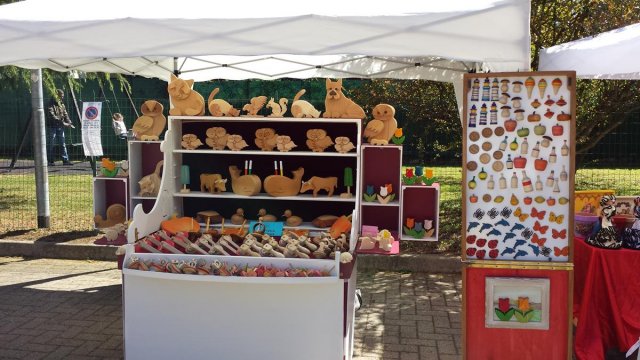 Gli Espositori - Festa 25 Aprile 2016